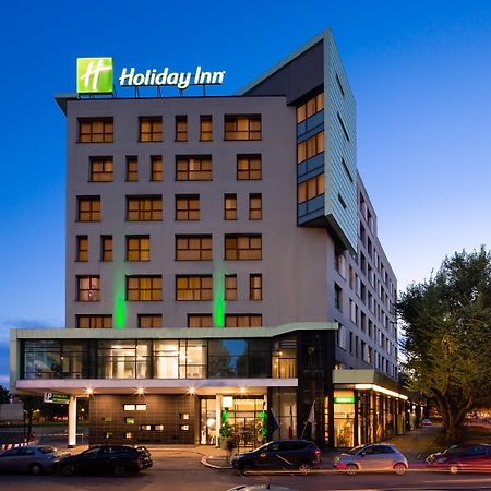 Holiday Inn Turin Corso Francia By Ihg Esterno foto