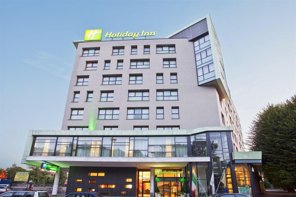 Holiday Inn Turin Corso Francia By Ihg Esterno foto
