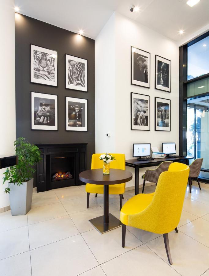 Holiday Inn Turin Corso Francia By Ihg Esterno foto