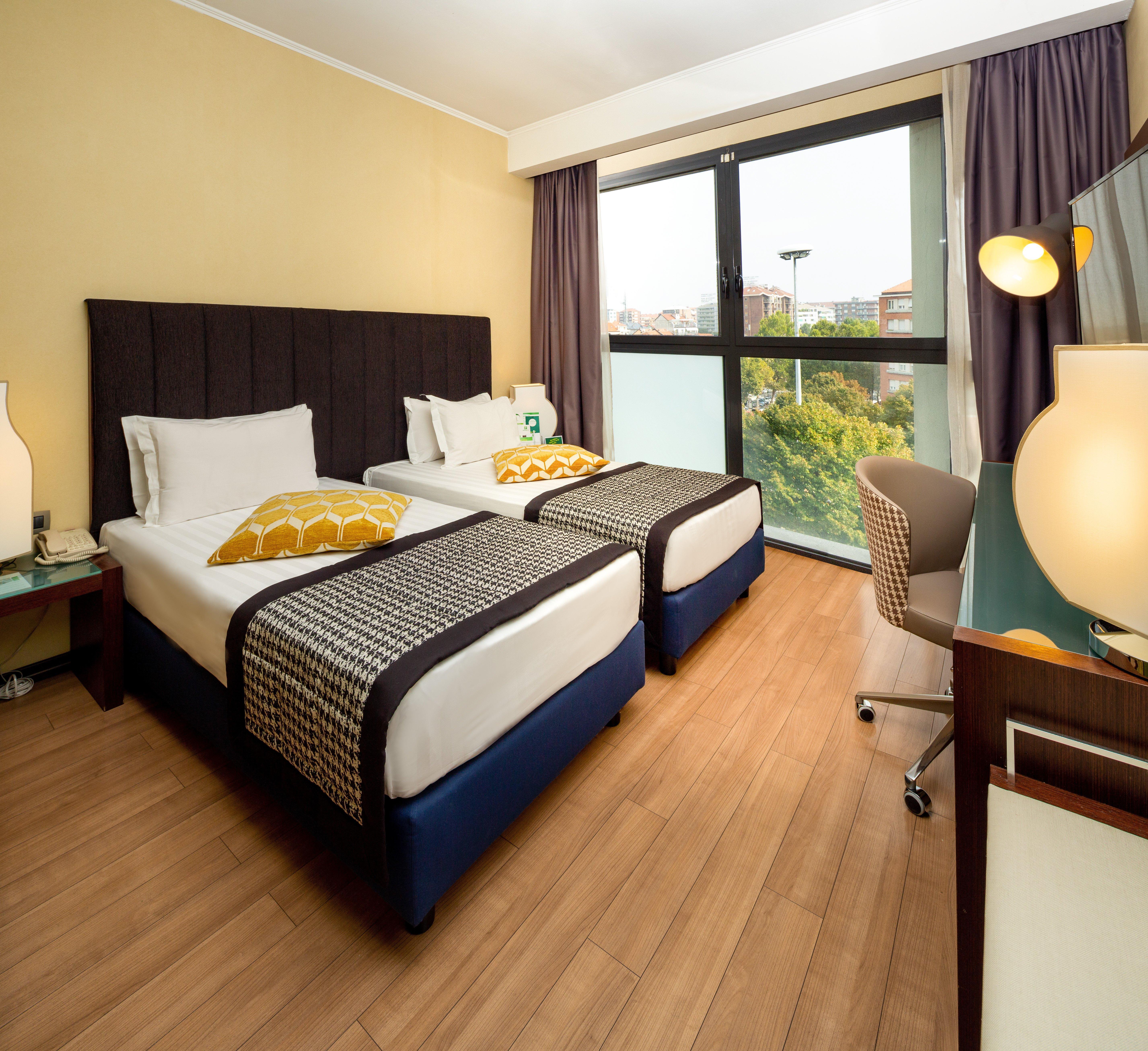 Holiday Inn Turin Corso Francia By Ihg Esterno foto