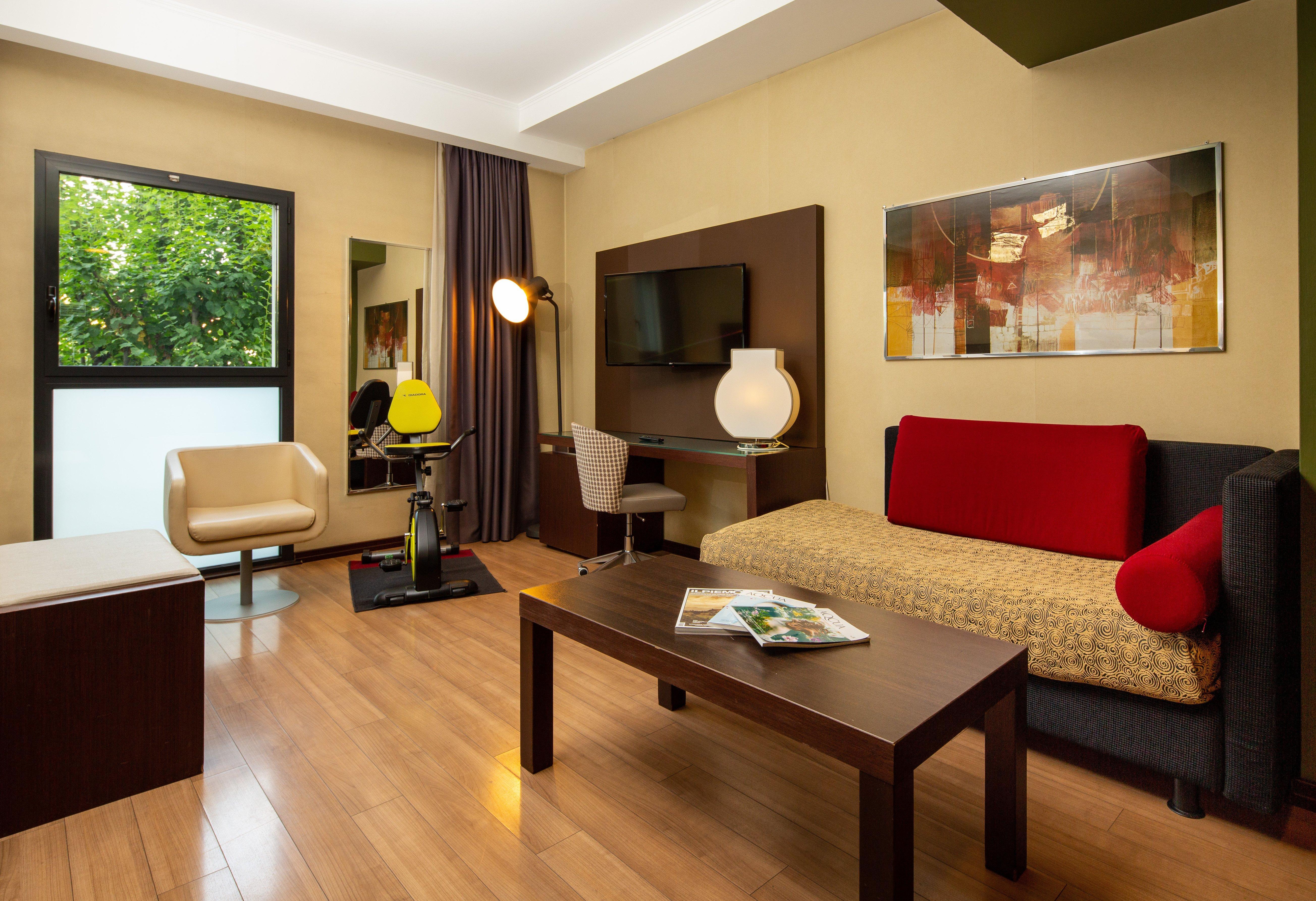 Holiday Inn Turin Corso Francia By Ihg Esterno foto