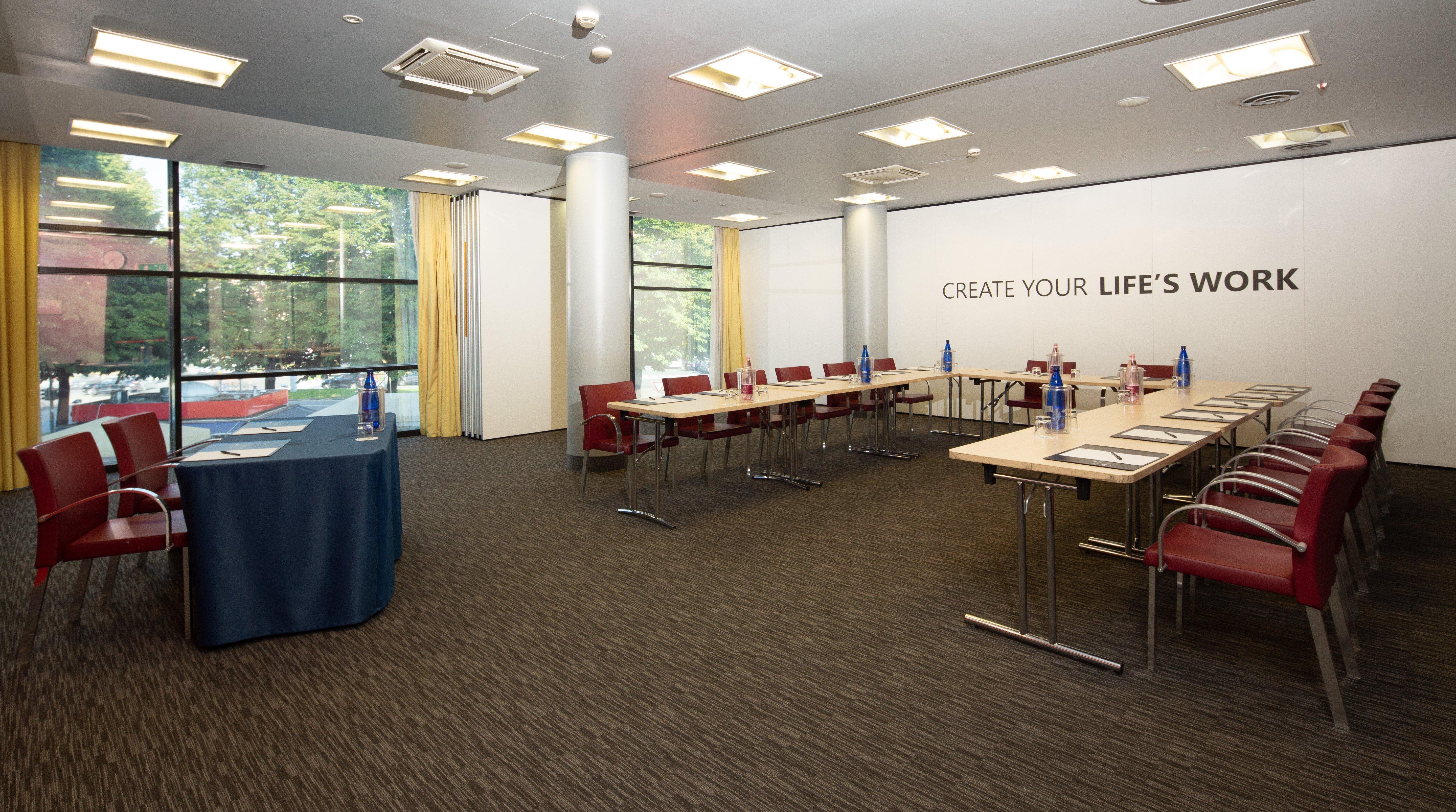 Holiday Inn Turin Corso Francia By Ihg Esterno foto