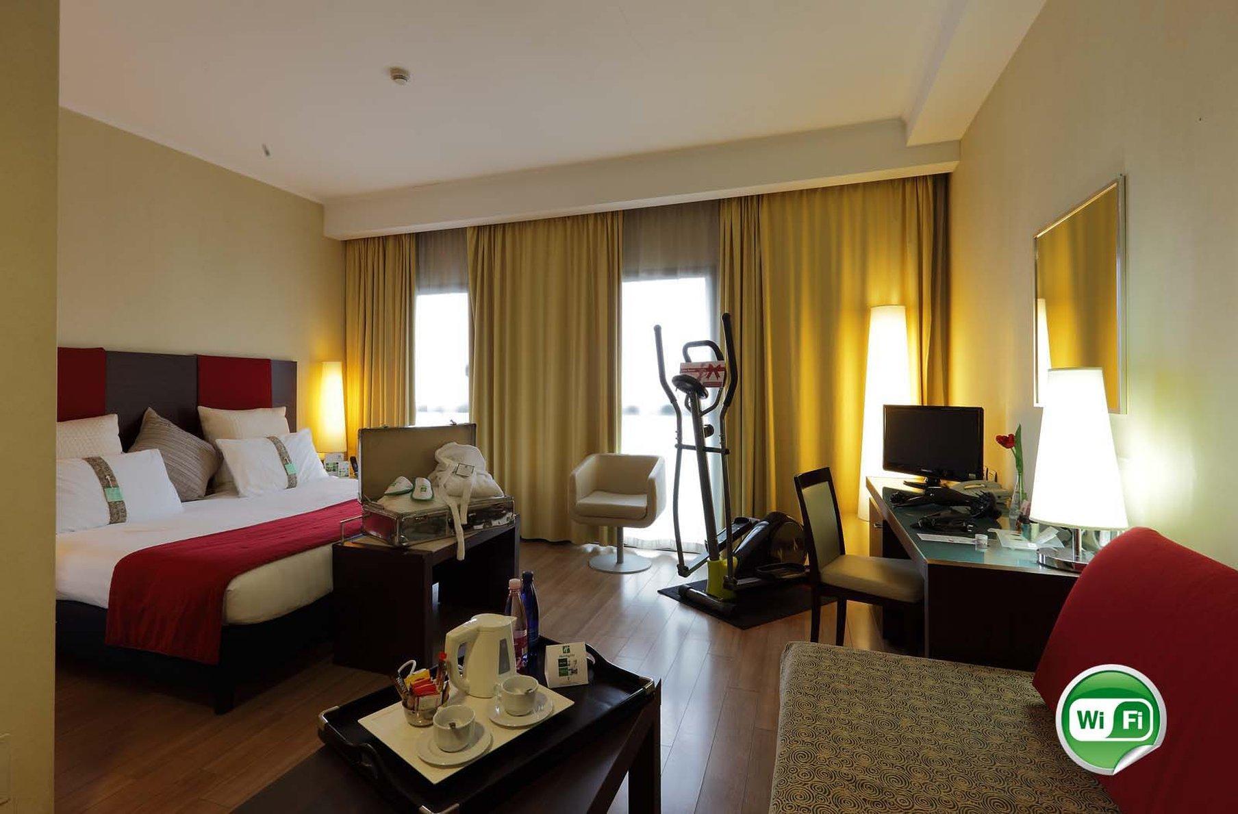 Holiday Inn Turin Corso Francia By Ihg Esterno foto