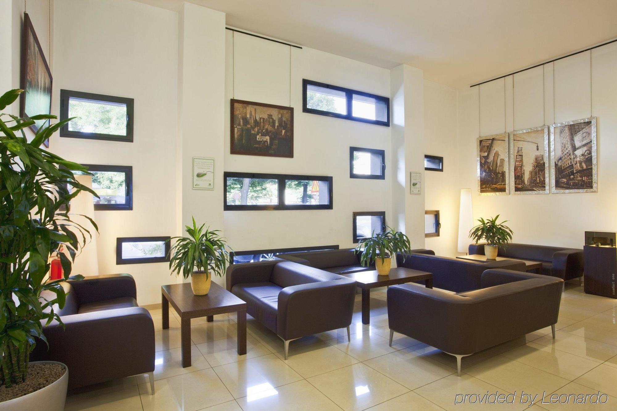Holiday Inn Turin Corso Francia By Ihg Interno foto