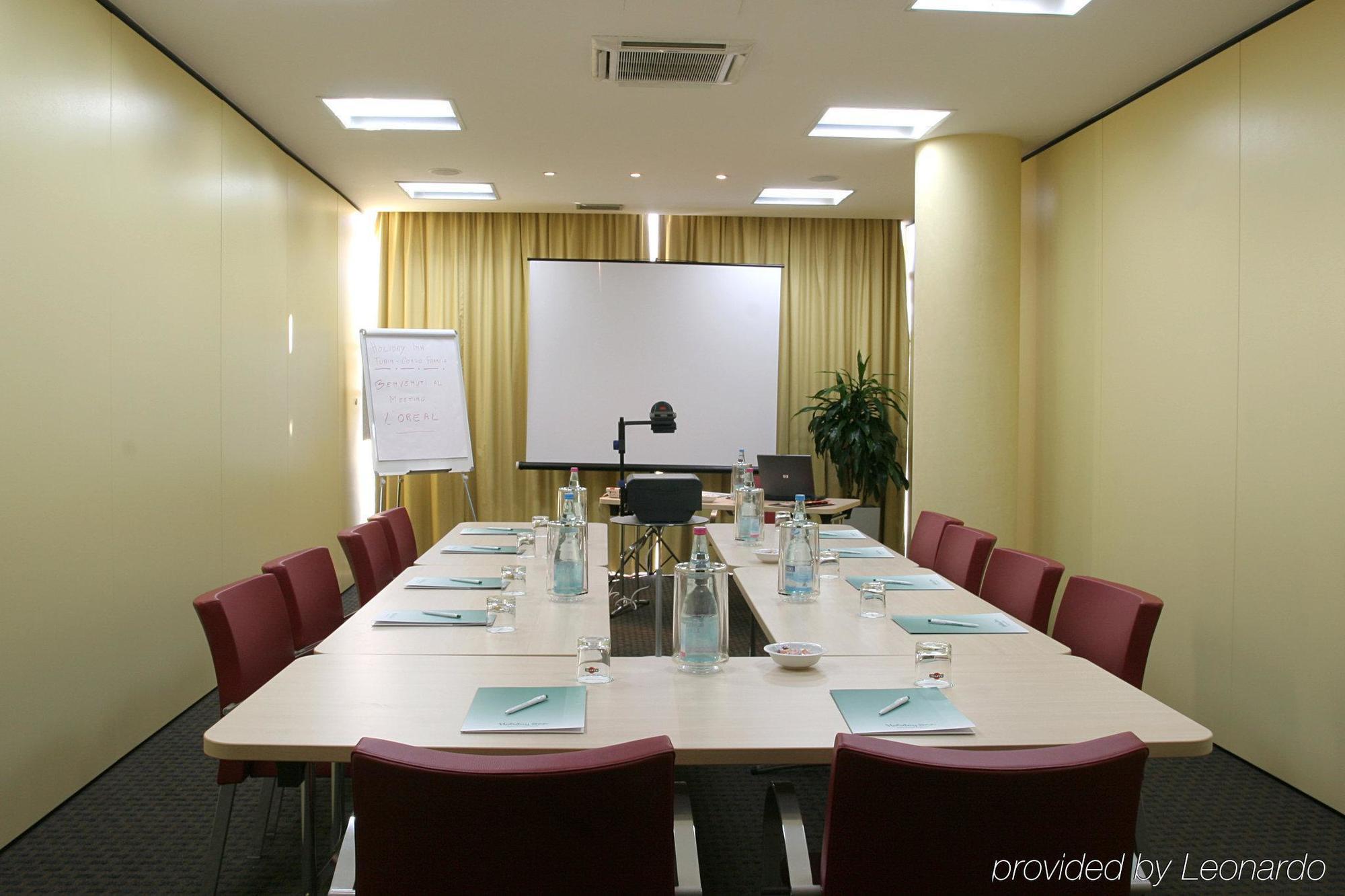 Holiday Inn Turin Corso Francia By Ihg Servizi foto