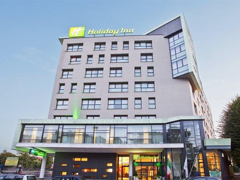 Holiday Inn Turin Corso Francia By Ihg Esterno foto