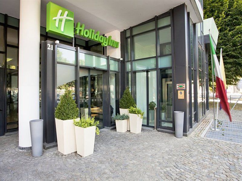 Holiday Inn Turin Corso Francia By Ihg Esterno foto