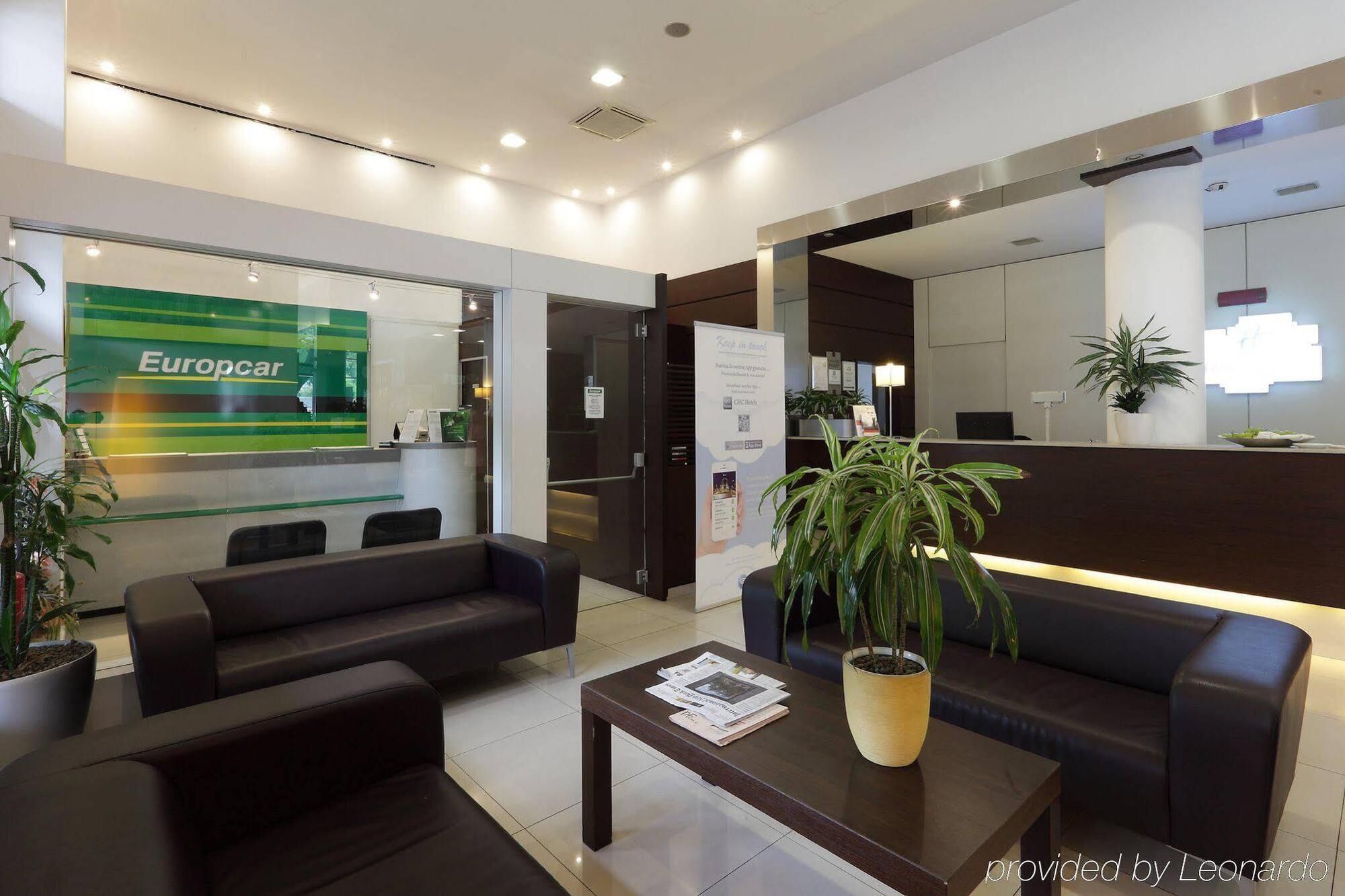 Holiday Inn Turin Corso Francia By Ihg Esterno foto